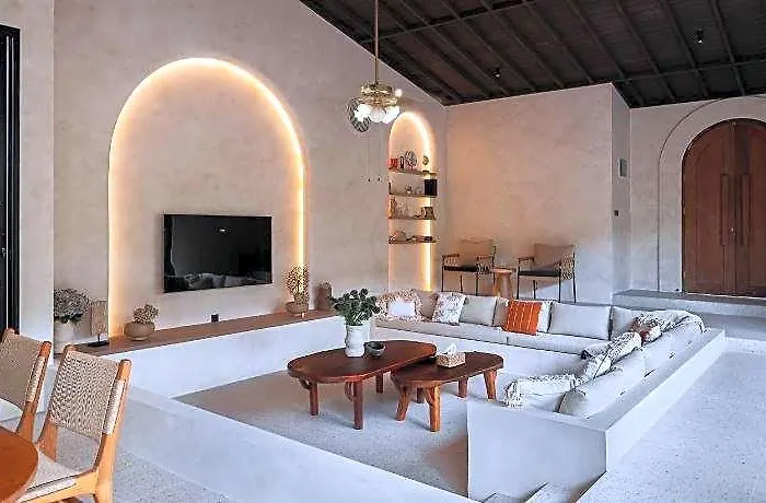 Mdf Canggu 酒店 峇里島
