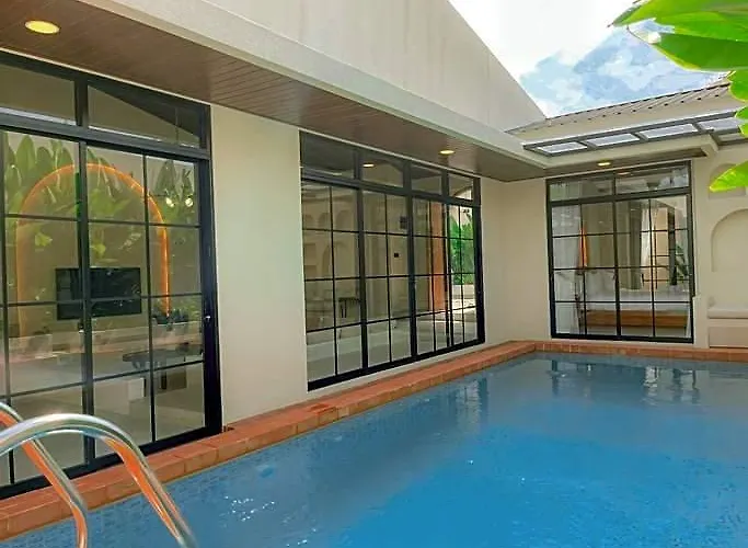 Mdf Canggu 酒店 4*