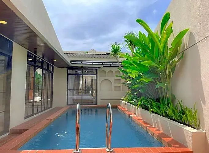 酒店 Mdf Canggu 4*