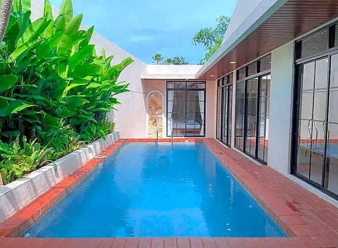 Mdf Canggu 酒店