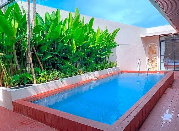 酒店 Mdf Canggu 4*