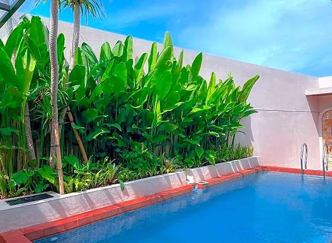 酒店 Mdf Canggu 4*