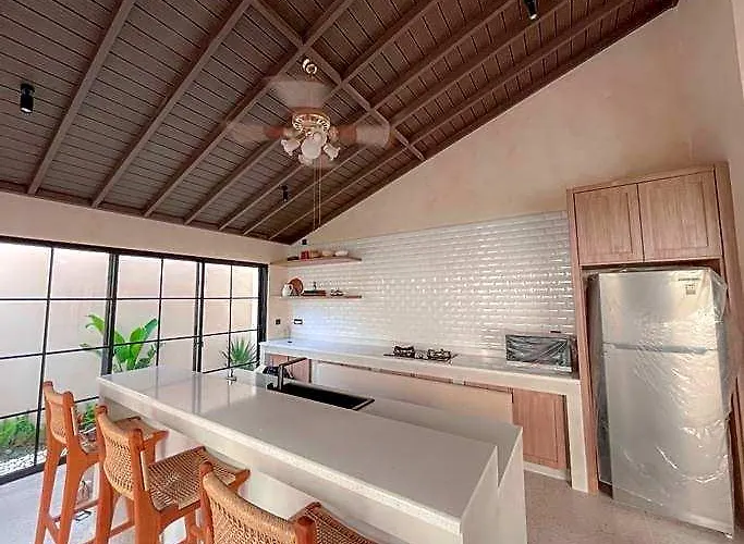 酒店 Mdf Canggu 4*