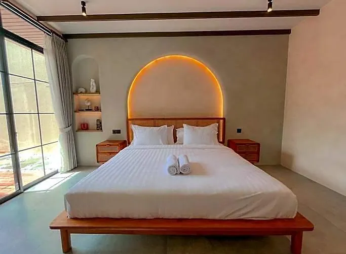 Mdf Canggu 酒店 4*