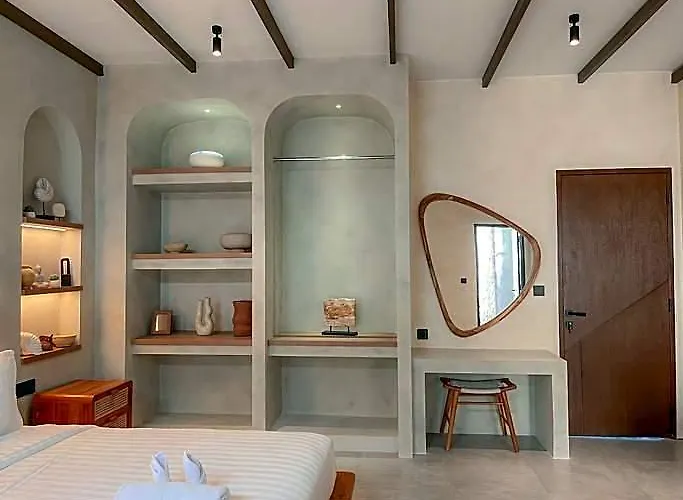 酒店 Mdf Canggu 4*