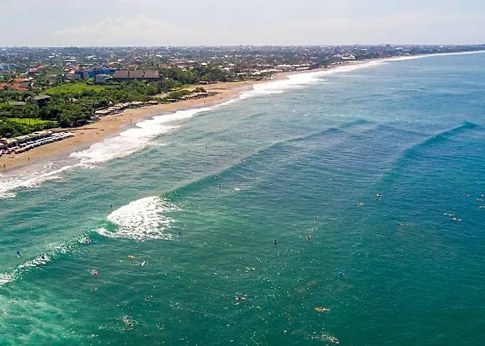 Mdf Canggu 4* 峇里島