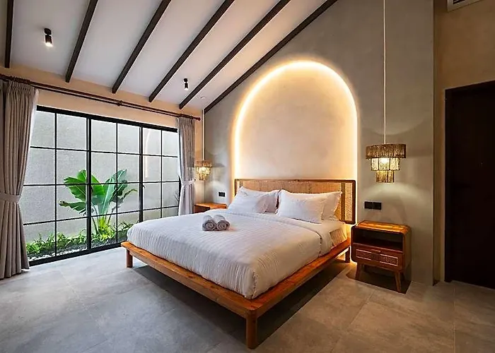 酒店 Mdf Canggu 4*
