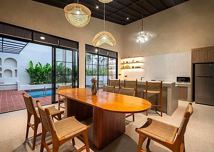 Mdf Canggu 酒店 峇里島