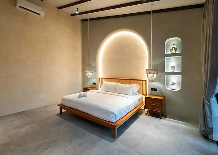 Mdf Canggu 4* 峇里島