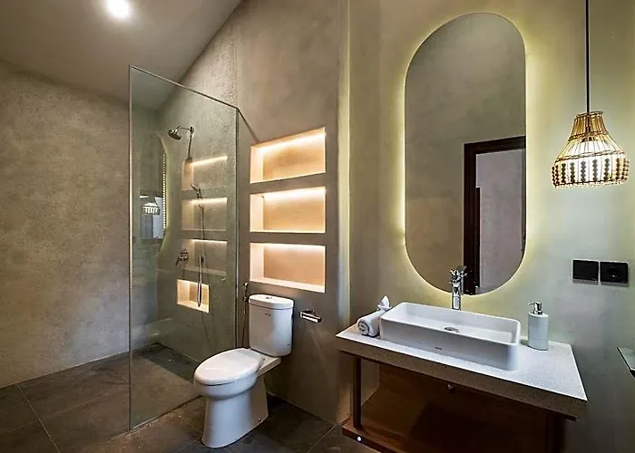 Mdf Canggu 酒店 峇里島