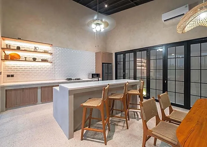 Mdf Canggu 酒店